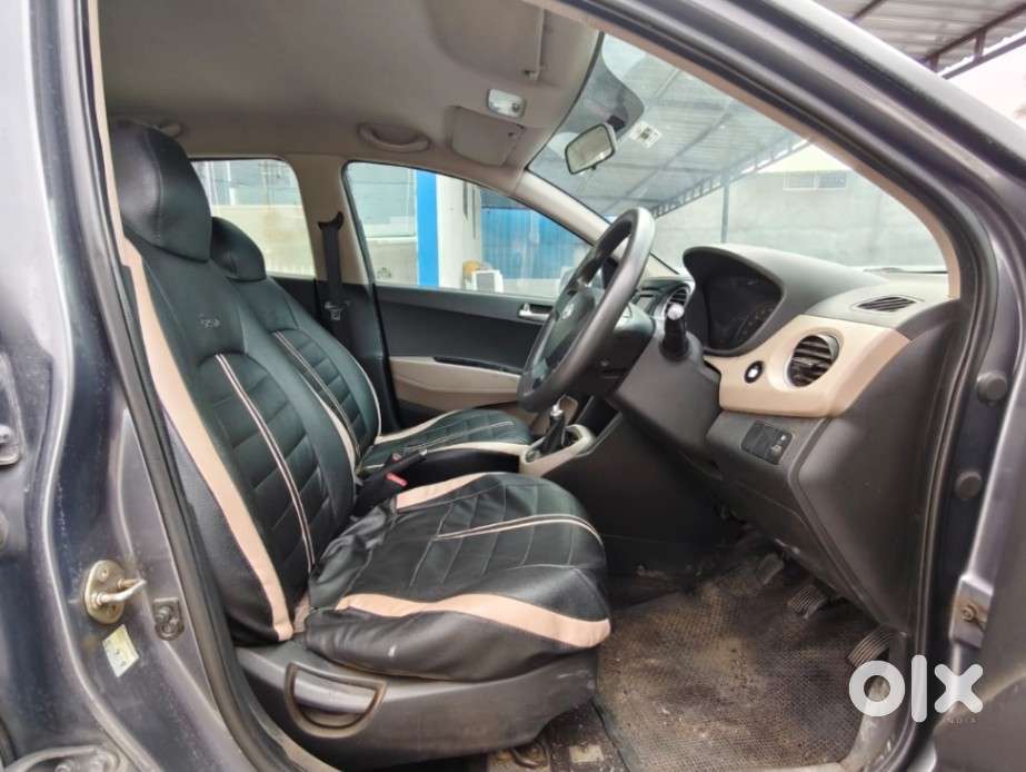 Hyundai Grand I10 Sportz Edition, 2014, Diesel