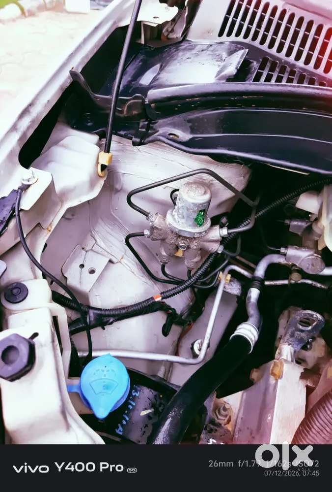 Maruti Suzuki Swift Vdi 2010/11 Diesel Allmost Original, Vip No. 4141
