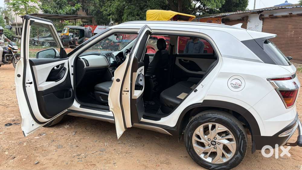 Hyundai Creta 1.6 Sx, 2022, Petrol