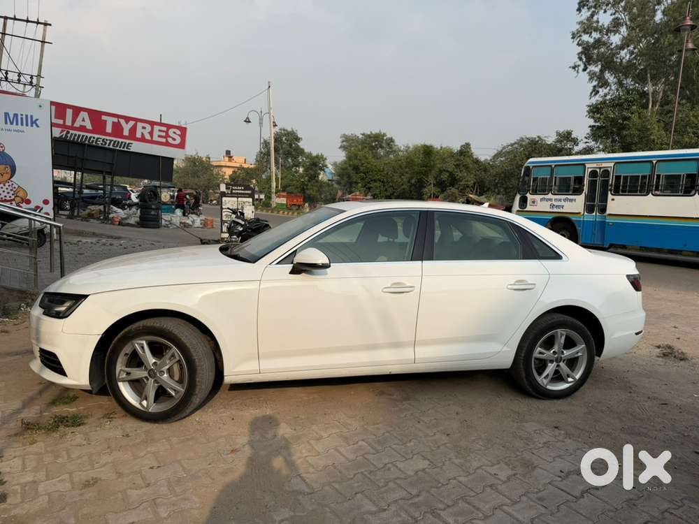 Audi A4 Diesel 2018 Year