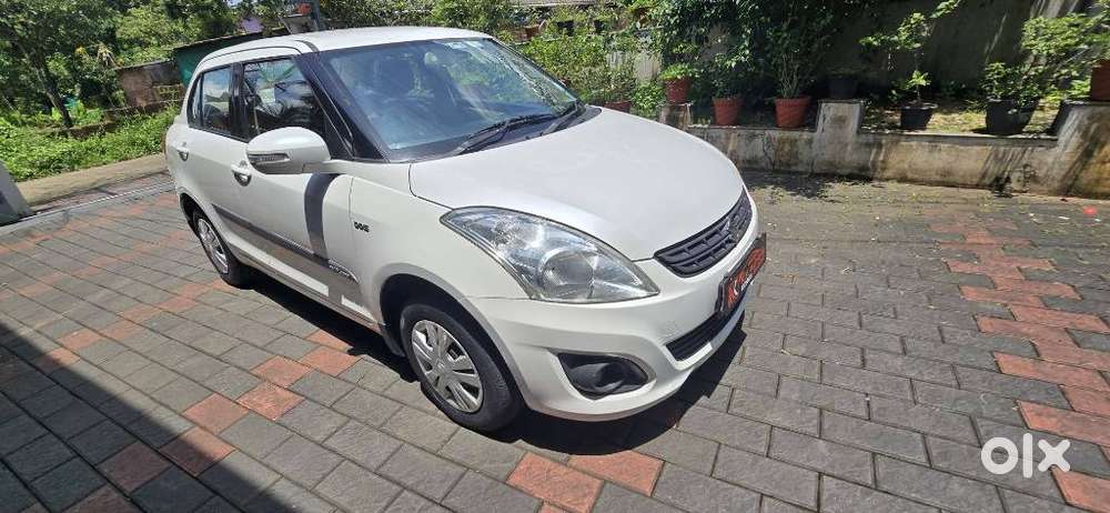 Maruti Suzuki Swift Dzire Vdi Optional, 2012, Diesel