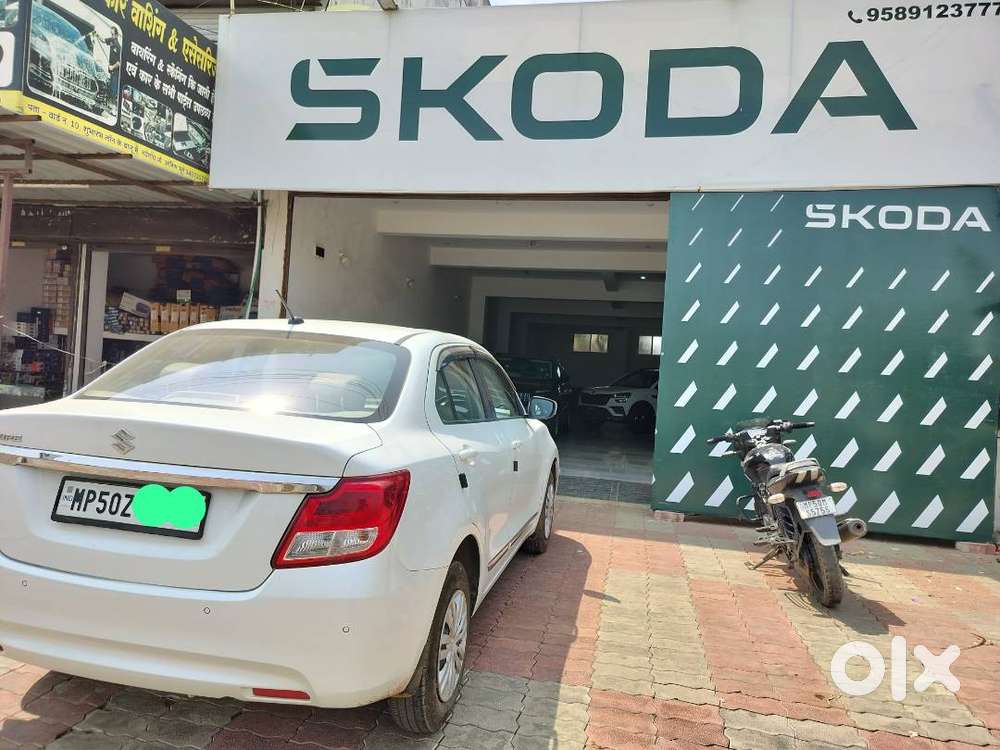 Maruti Swift Dzire Vxi Petrol 2023