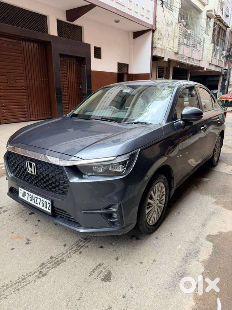 2025 Honda Amaze Automatic