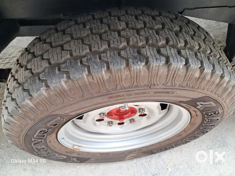 Maruti Suzuki Gypsy 2013 Petrol Army Green Soft Top