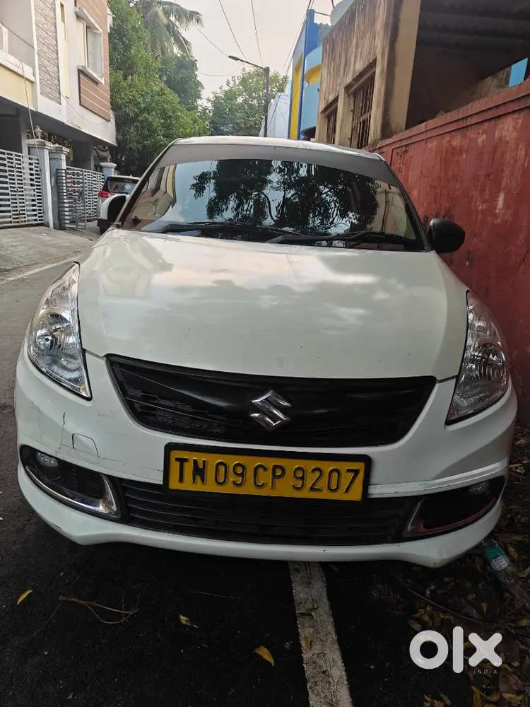 Swift Dzire Tour S 2018
