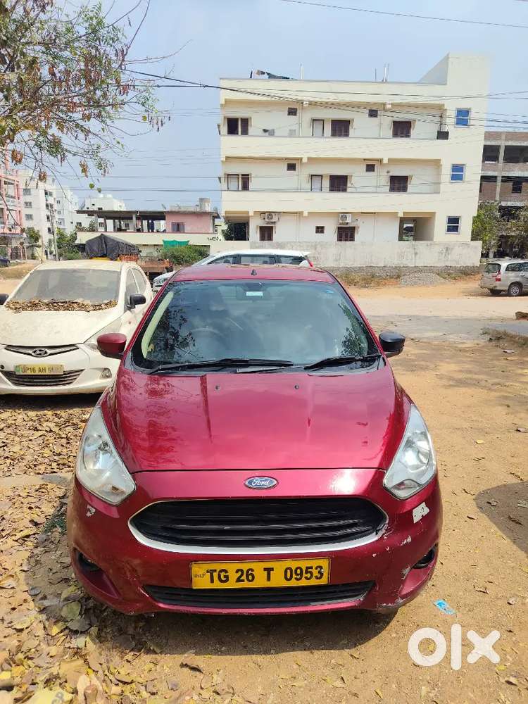 Ford Aspire 2018 Diesel 118000 Km Driven