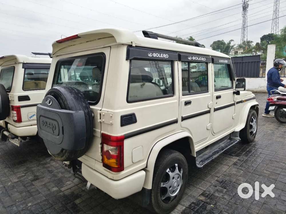 Mahindra Bolero 1.5 Power Plus Slx, 2018, Diesel