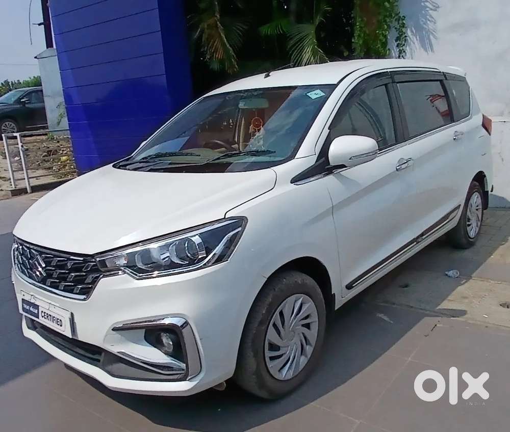 Maruti Suzuki Ertiga Vxi Cng, 2025, Cng & Hybrids