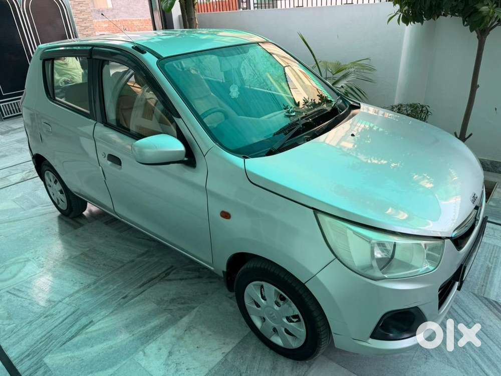 Maruti Suzuki Alto 2014