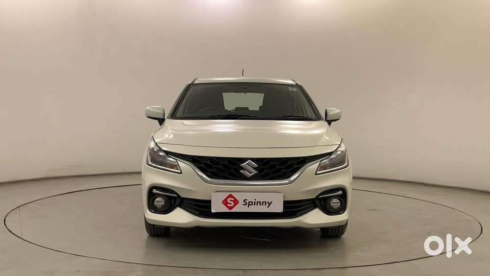 Maruti Suzuki Baleno 1.2 Alpha At, 2023, Petrol