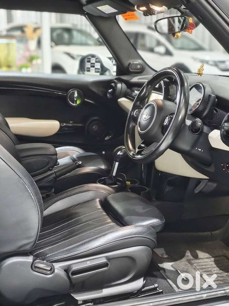 Mini Cooper S 3-door, 2016, Petrol