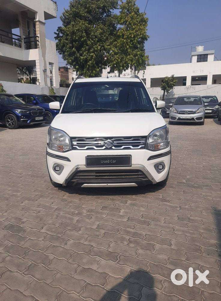 Maruti Suzuki Wagon R Vxi, 2022, Petrol