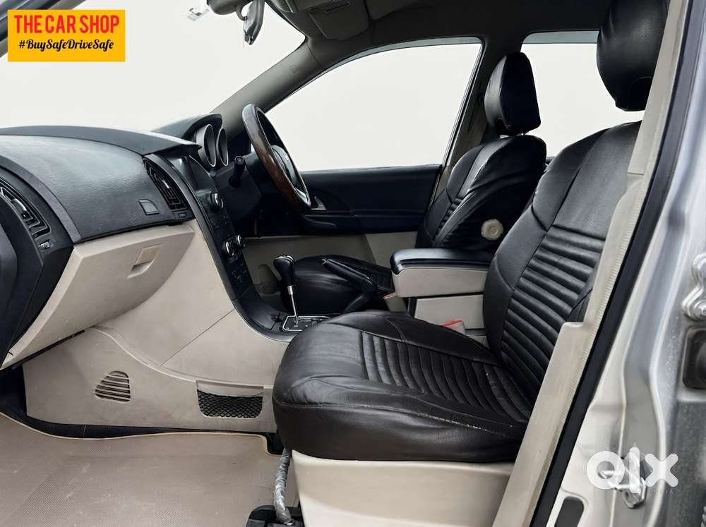 Mahindra Xuv500 At W8 Fwd, 2016, Diesel