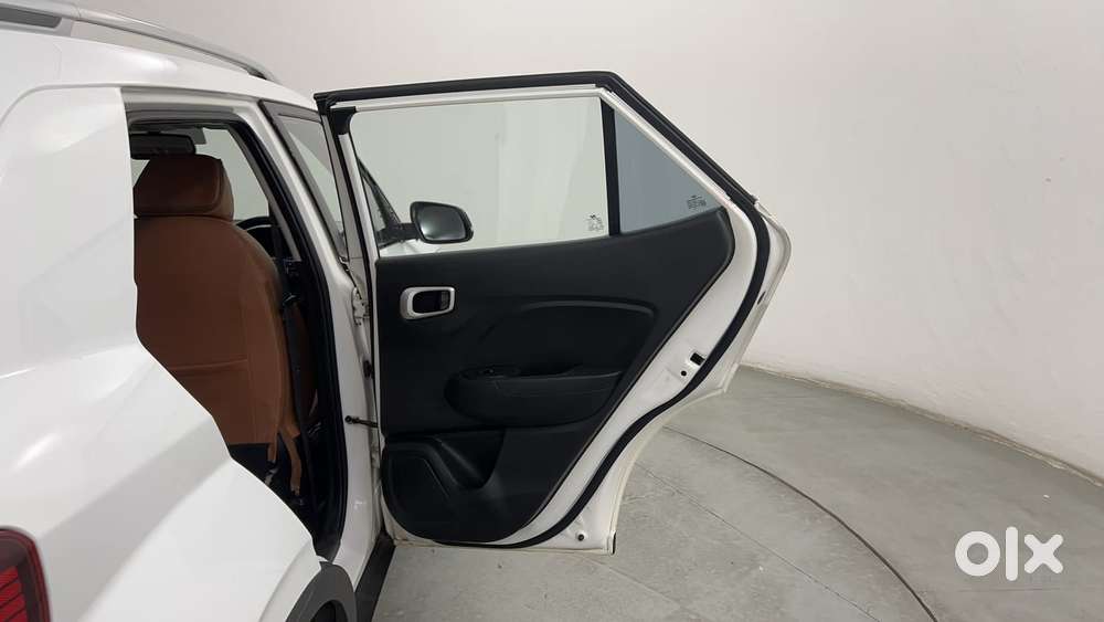 Hyundai Venue Sx Plus Turbo Dct, 2019, Petrol