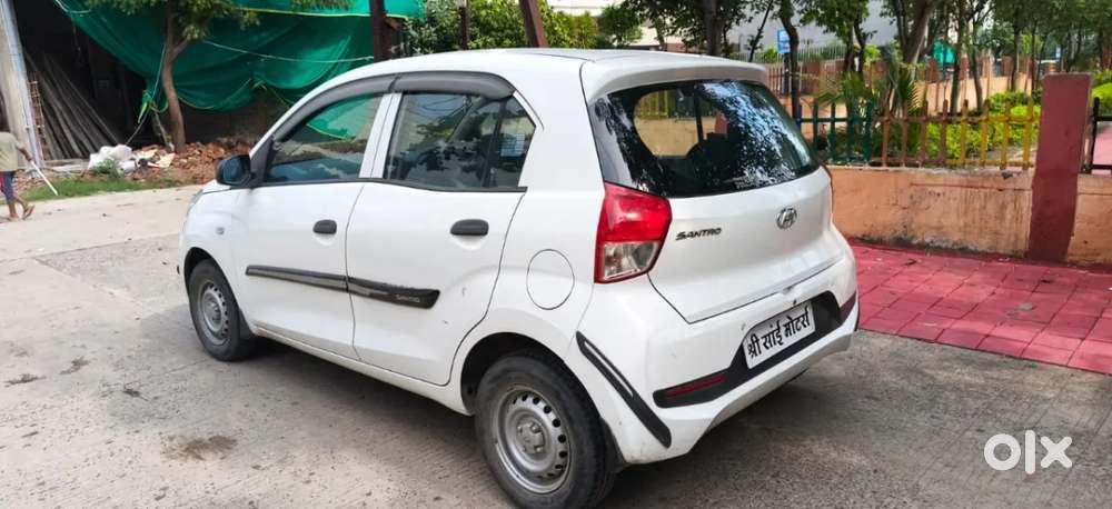 Hyundai Santro Era Executive, 2021, Petrol