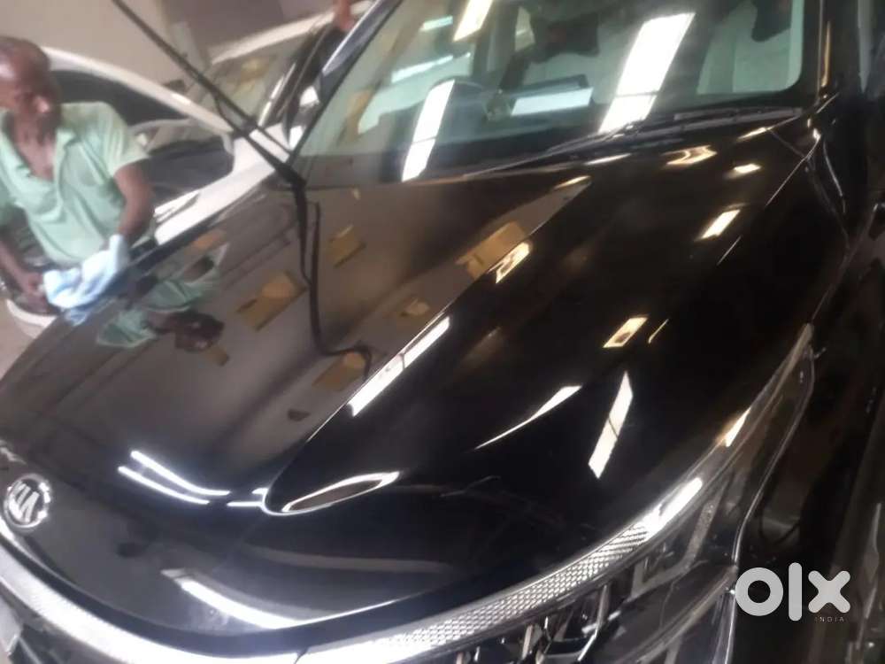 Kia Seltos Top Model