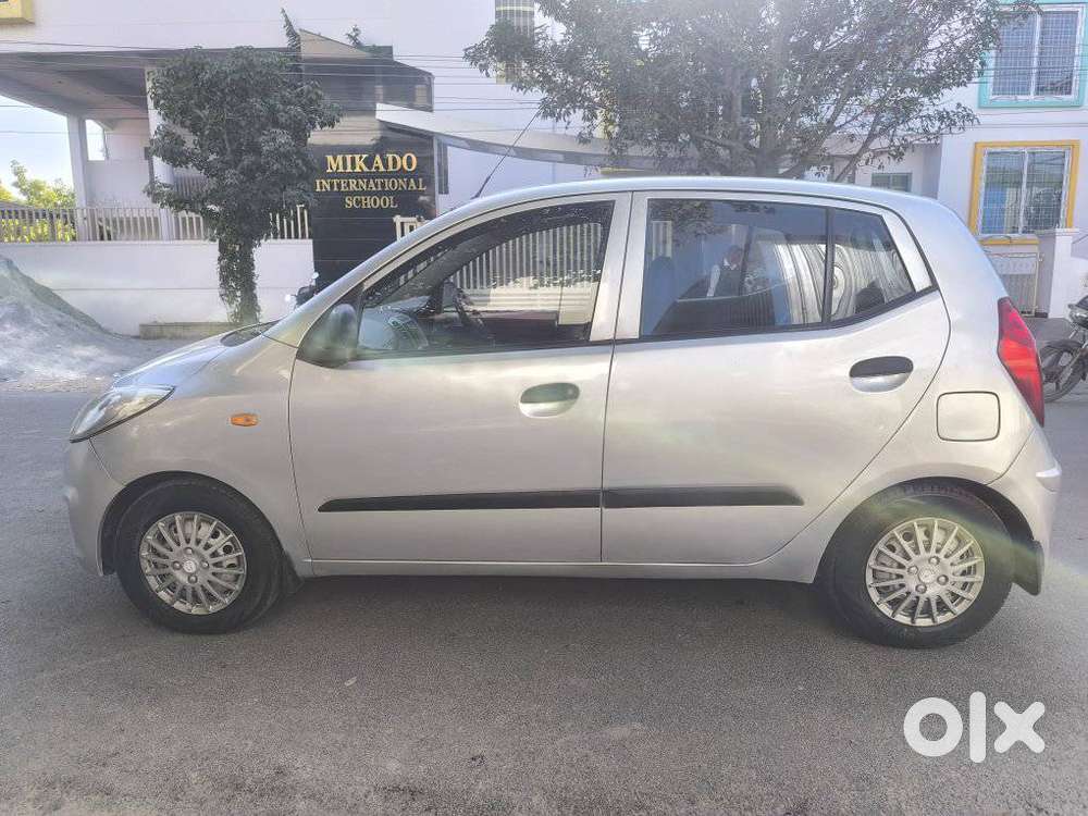 Hyundai I10 Magna 1.1 Itech Se, 2014, Petrol