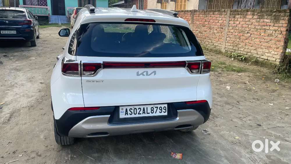 Kia Sonet 1.2 Htk Plus 2023