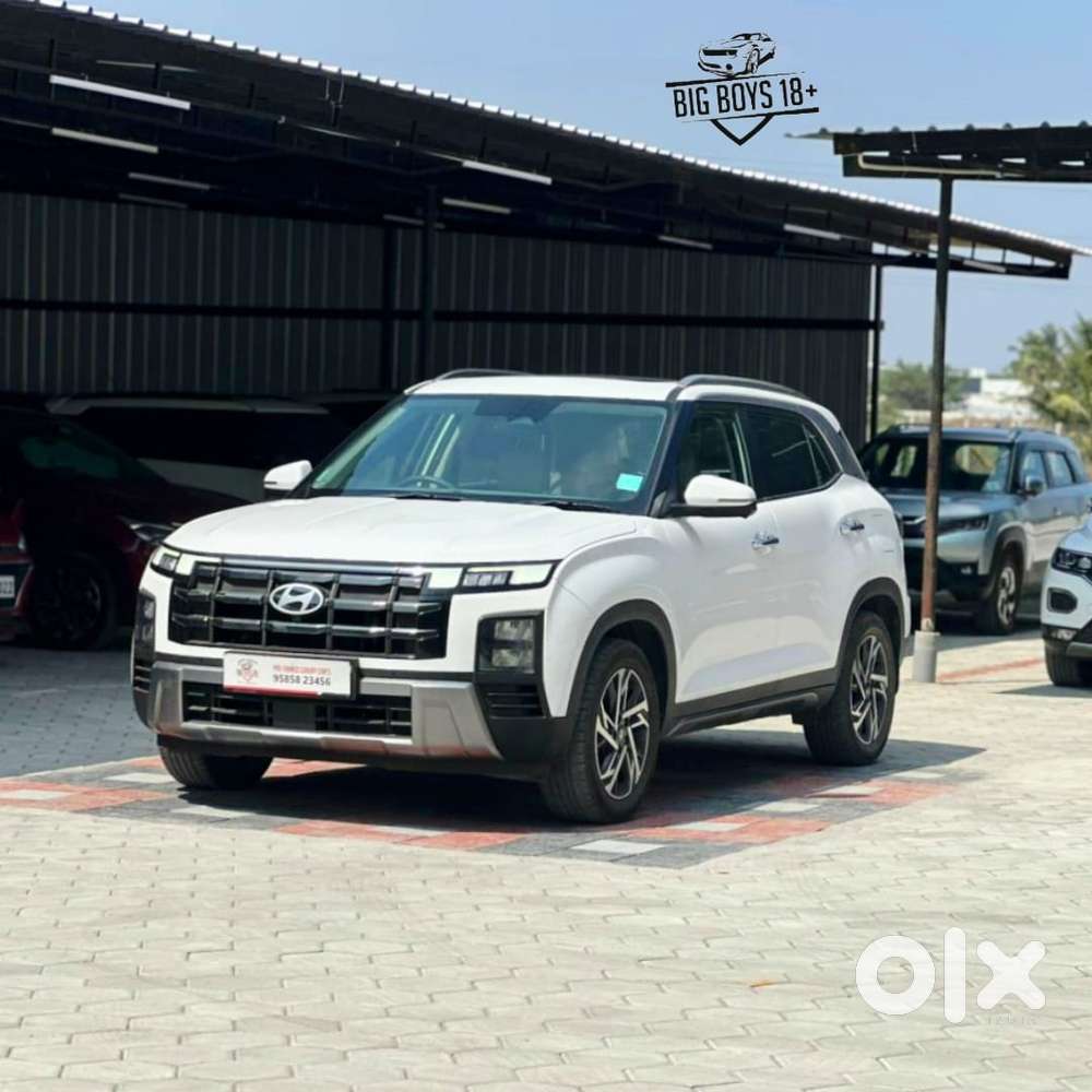 Hyundai Creta 1.5 Crdi Sx, 2024, Diesel