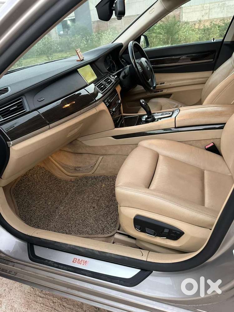 Bmw 7 Series 730ld Sedan, 2014, Diesel