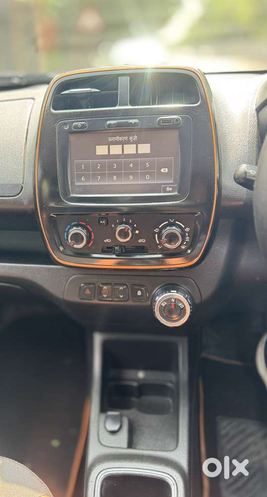 Renault Kwid Climber 1.0 Amt, 2017