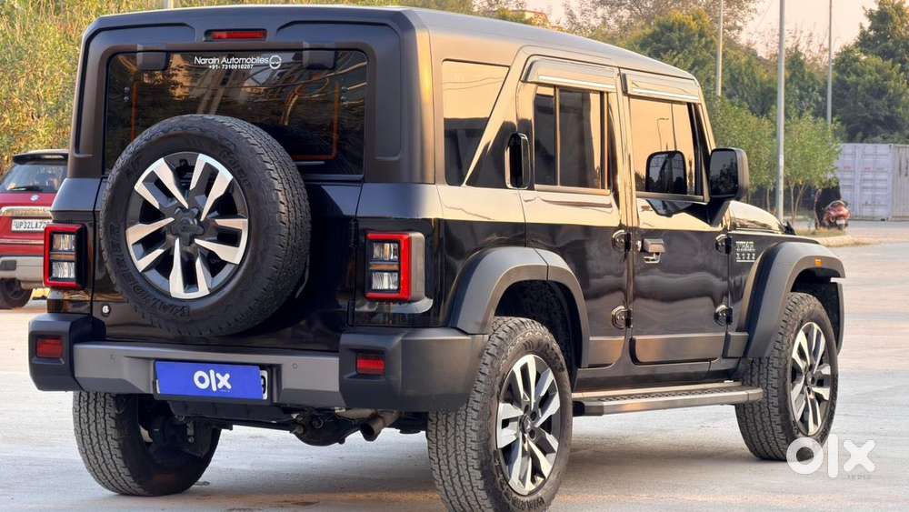 Mahindra Thar Roxx Ax7l Rwd Diesel At, 2024, Diesel