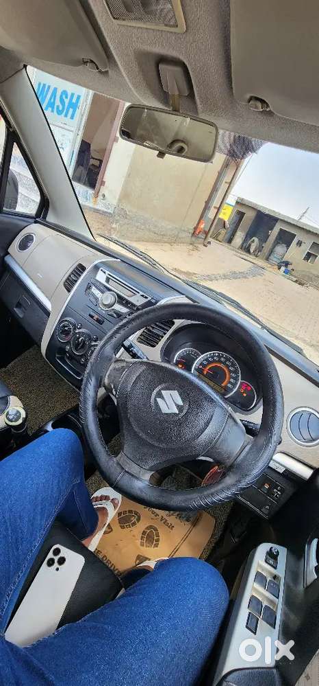 Maruti Suzuki Wagon R 1.0 2015 Petrol 90000 Km Driven