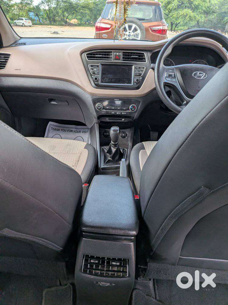 Hyundai Elite I20 Asta 1.2 Mt, 2018, Petrol