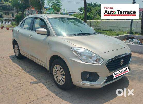 Maruti Suzuki Dzire 1.2 Vxi, 2018, Petrol