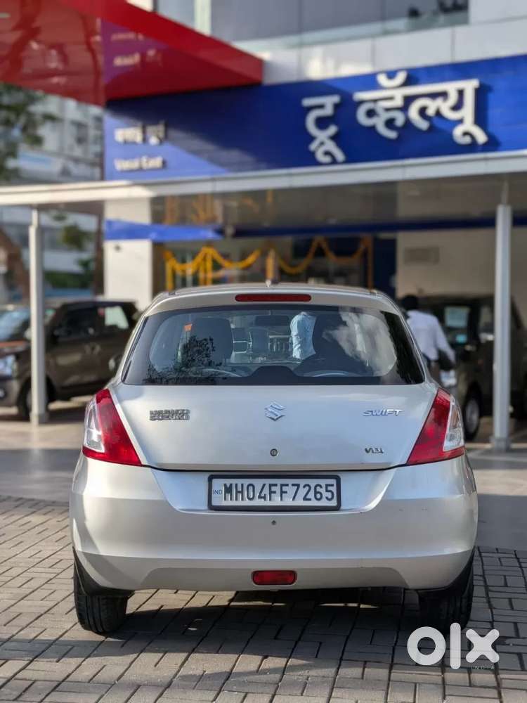 Maruti Suzuki Swift Vdi, 2012, Diesel