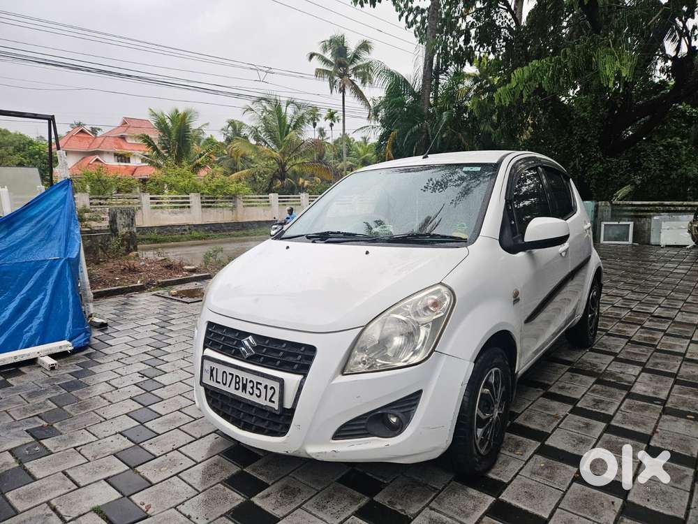 Maruti Suzuki Ritz 1.3 Vdi Abs, 2013, Diesel
