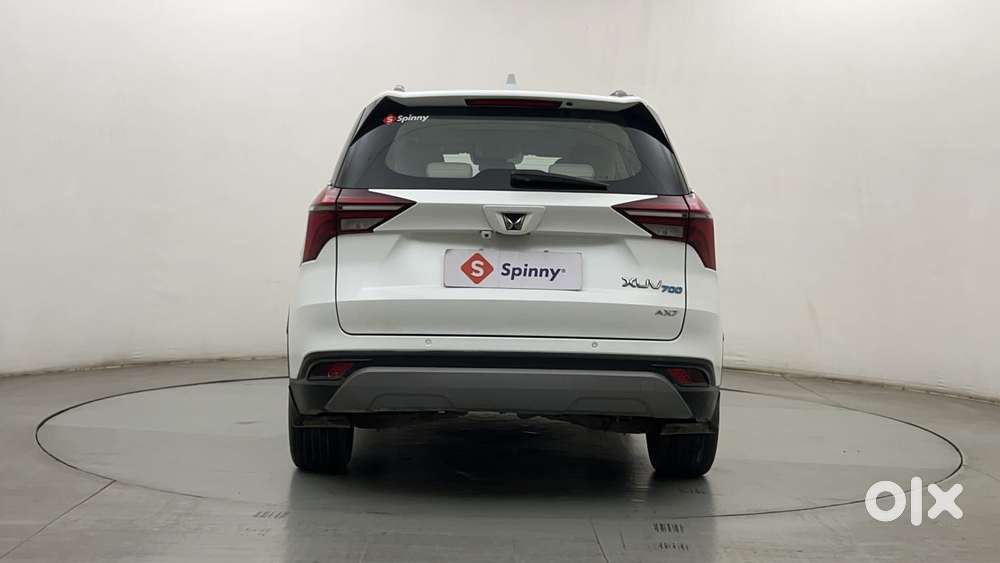 Mahindra Xuv700 2.2 Ax 7 Diesel At Str, 2023, Diesel