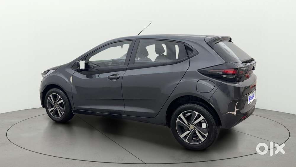 Tata Altroz Xz, 2021, Diesel