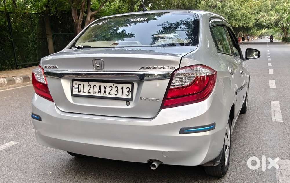 Honda Amaze S 1.2 Petrol Mt, 2017, Petrol