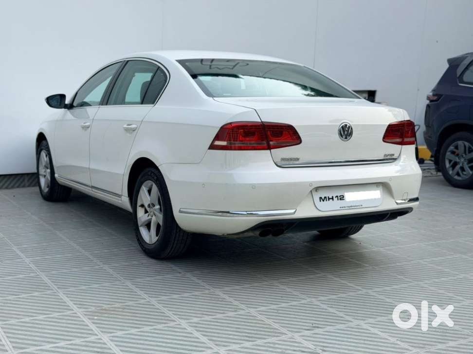 Volkswagen Passat 2.0 Tdi At Highline, 2011, Diesel