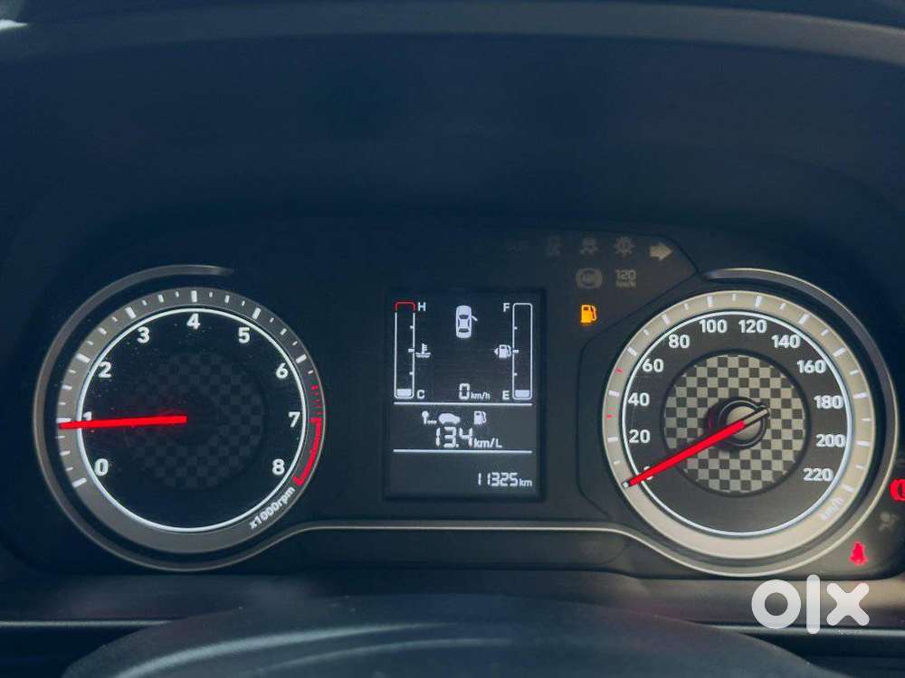 Hyundai I20 Magna 1.2 Mt, 2023, Petrol