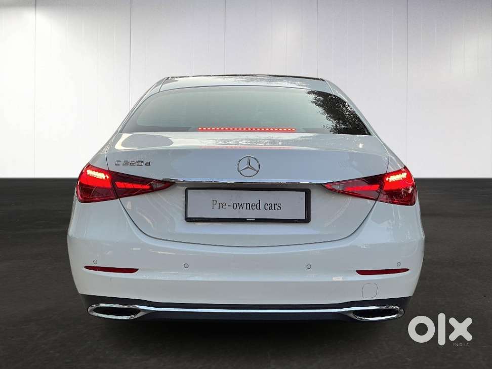 Mercedes-benz C-class C 220d, 2022, Diesel