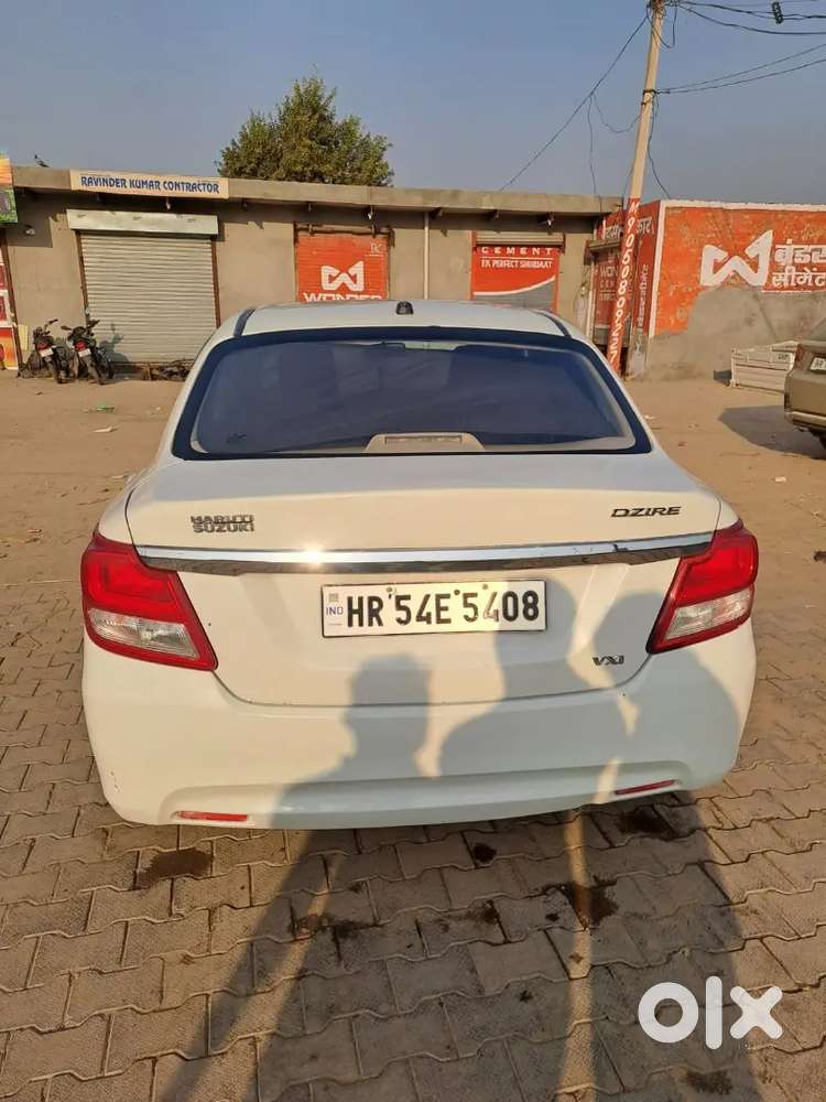 Maruti Suzuki Swift Dzire Automatic Child Acc