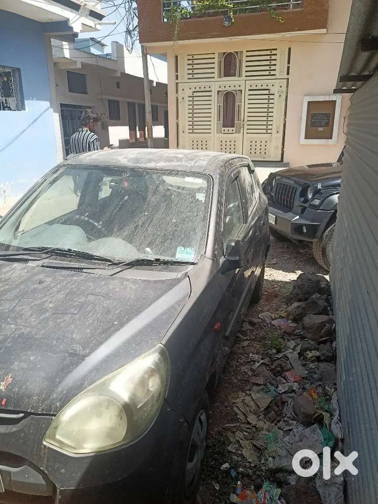 Maruti Suzuki Alto 800 2015 Lpg 75000 Km Driven