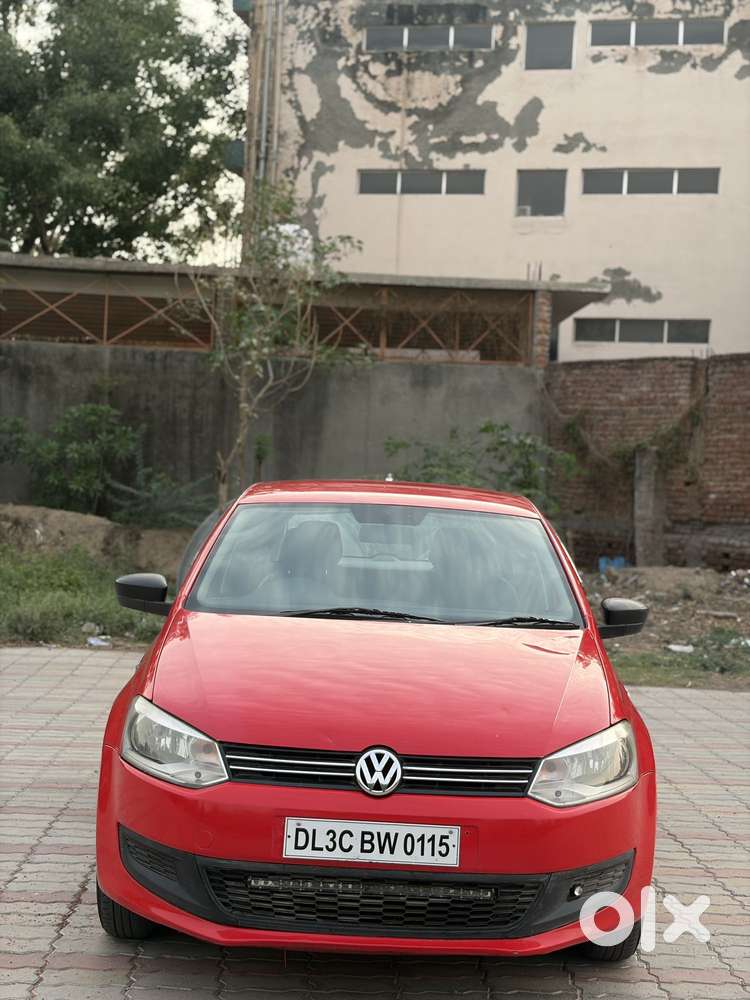 Volkswagen Polo Petrol Trendline 1.2l, 2011, Petrol