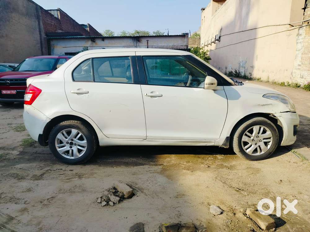 Maruti Suzuki Swift Dzire Zdi + Mt, 2013, Diesel