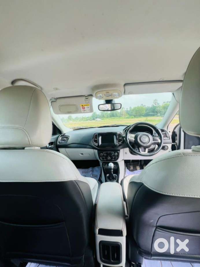 Jeep Compass 2.0 Limited, 2018, Diesel