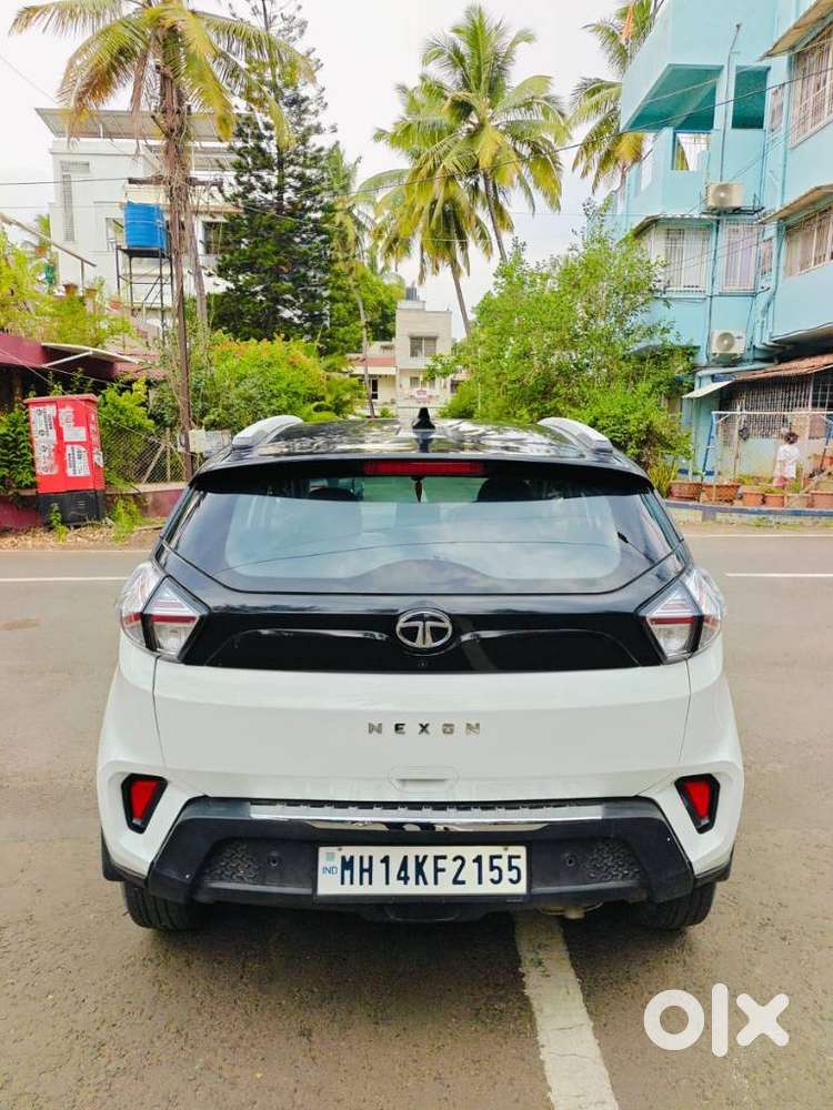 Tata Nexon 1.2 Revotron Xm (s), 2022, Petrol