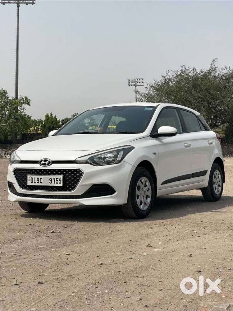 Hyundai Elite I20 Magna 1.2 Mt, 2016, Petrol