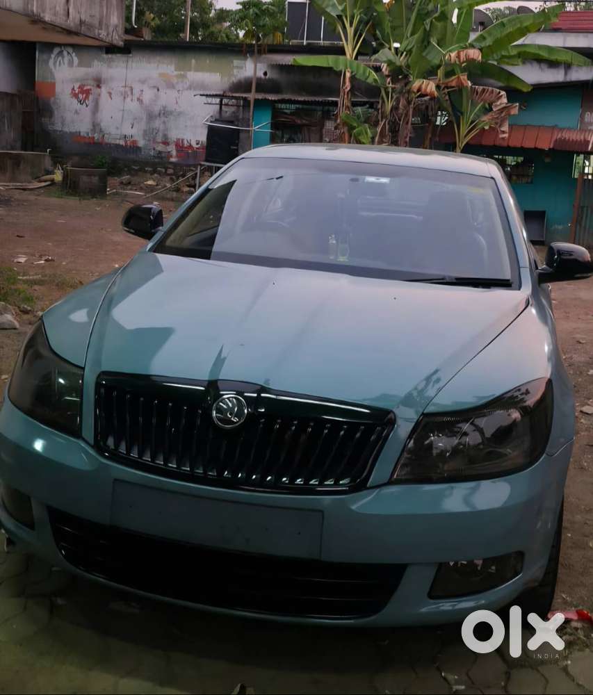 Skoda Laura