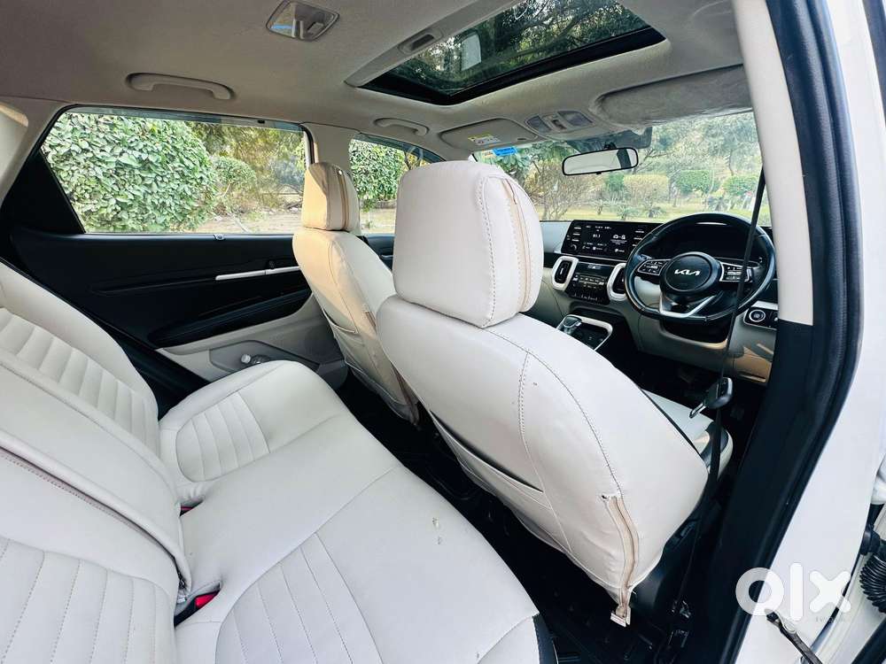 Kia Sonet Htx D, 2022, Petrol