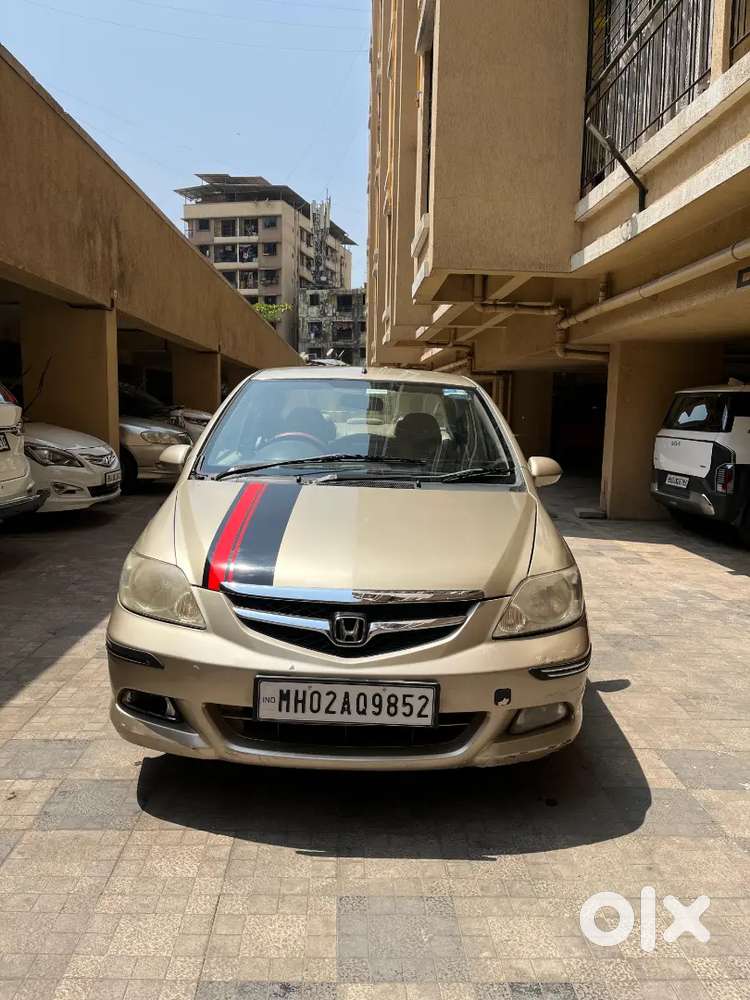 Honda City Zx 2006 Cng & Hybrids Good Condition