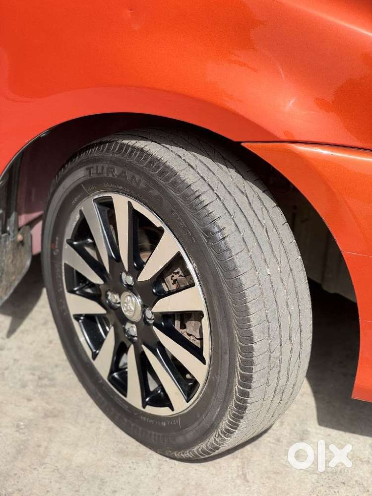 Toyota Etios Liva, 2018, Petrol
