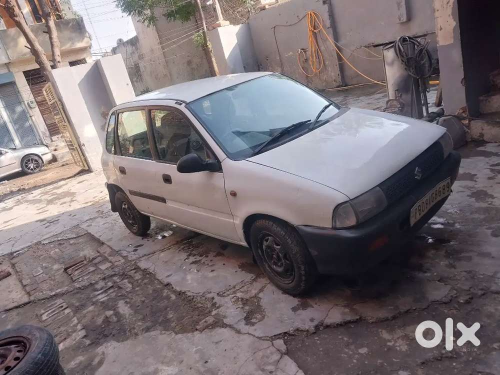 Zen Car 2002 Model