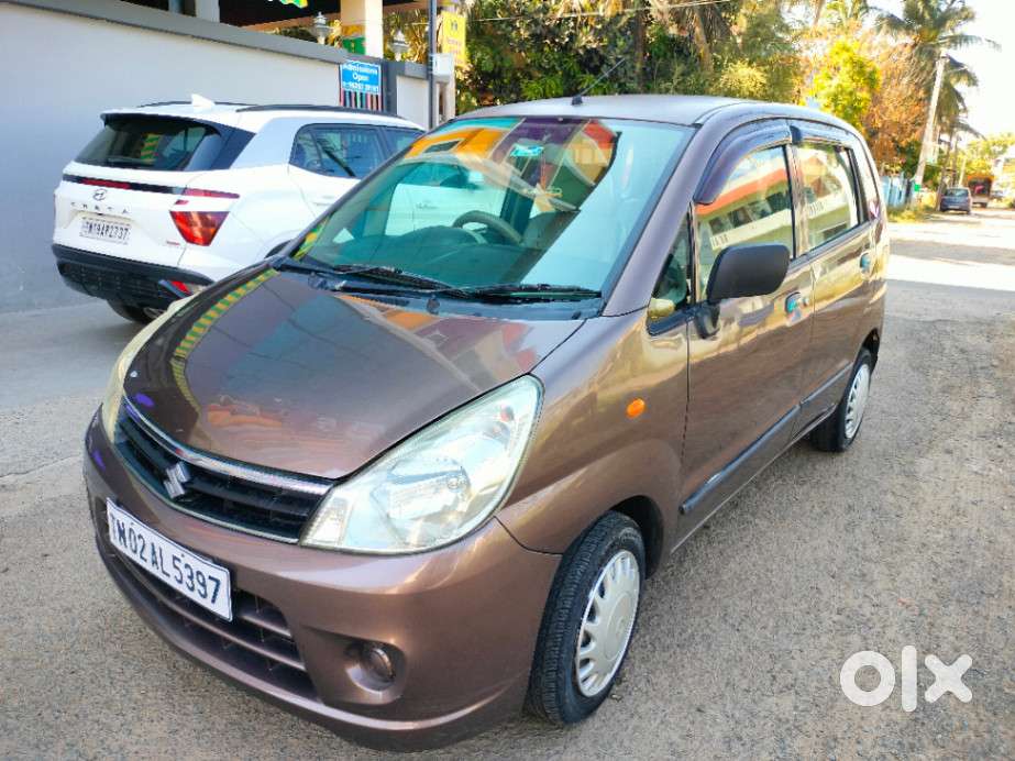 Maruti Suzuki Zen Estilo Lxi Bs Iv, 2010, Petrol